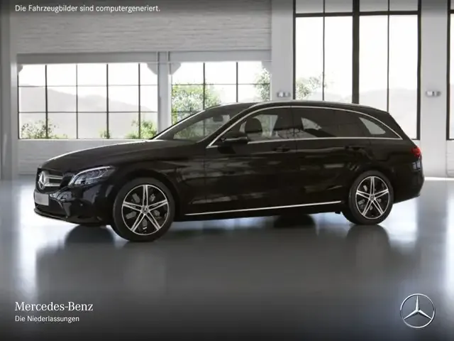 Mercedes-Benz C 300