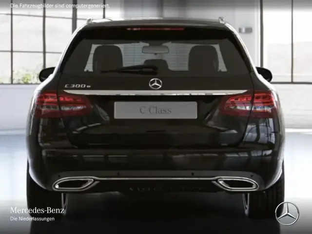 Mercedes-Benz C 300