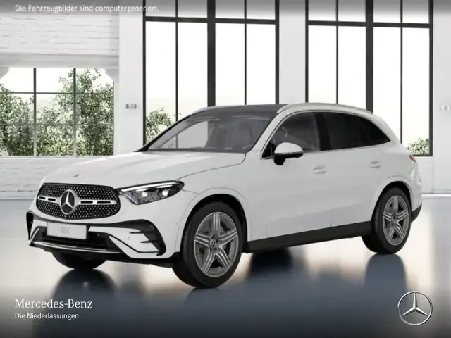 Mercedes-Benz GLC 220