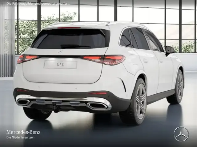 Mercedes-Benz GLC 220
