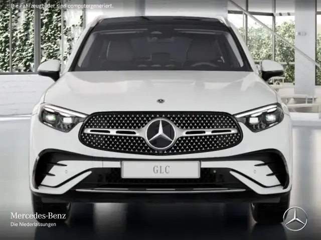 Mercedes-Benz GLC 220