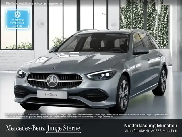 Mercedes-Benz C 200