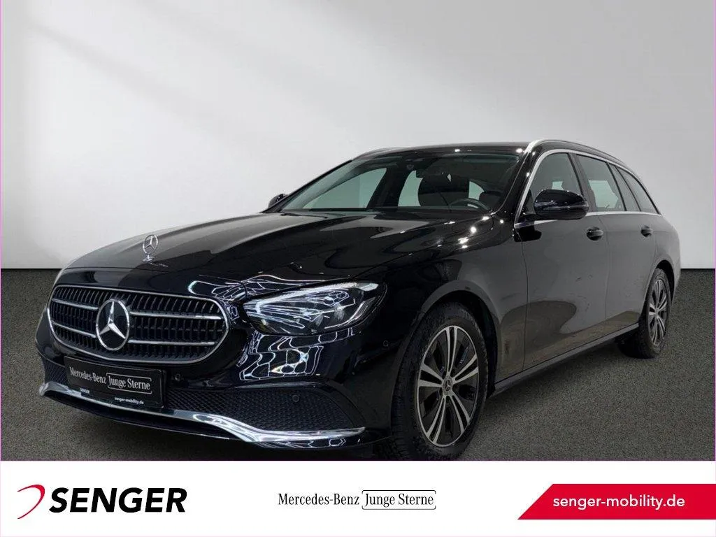 Mercedes-Benz E 220