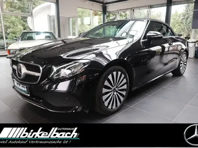 Mercedes-Benz E 200