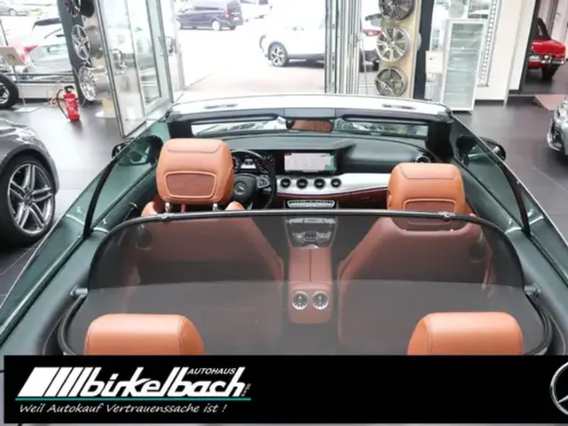 Mercedes-Benz E 200