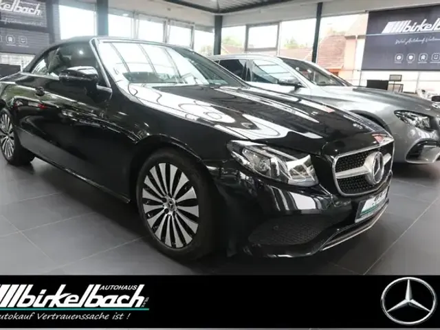 Mercedes-Benz E 200