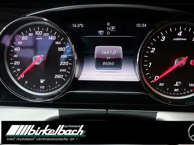 Mercedes-Benz E 200