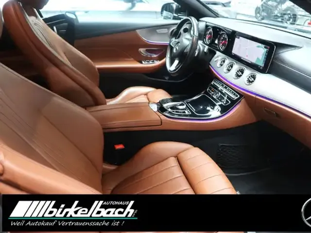 Mercedes-Benz E 200