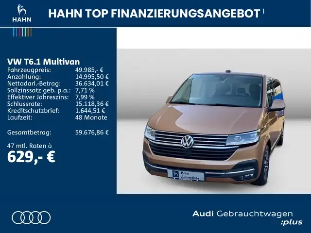 Volkswagen T6.1 Multivan