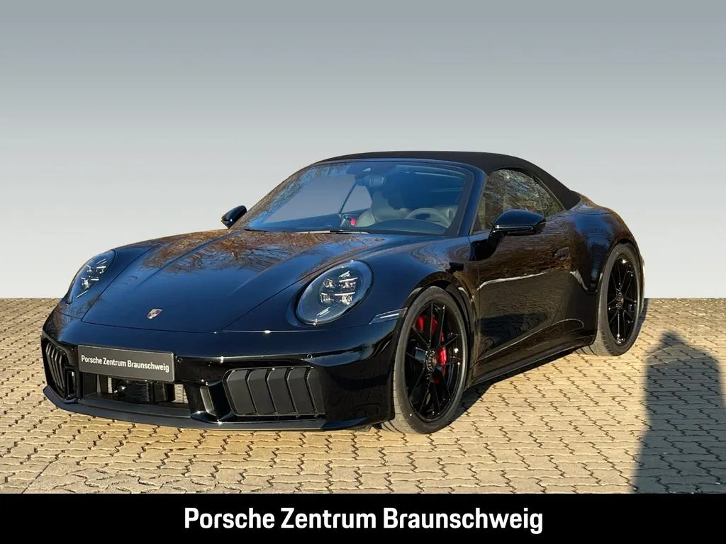 Porsche 992