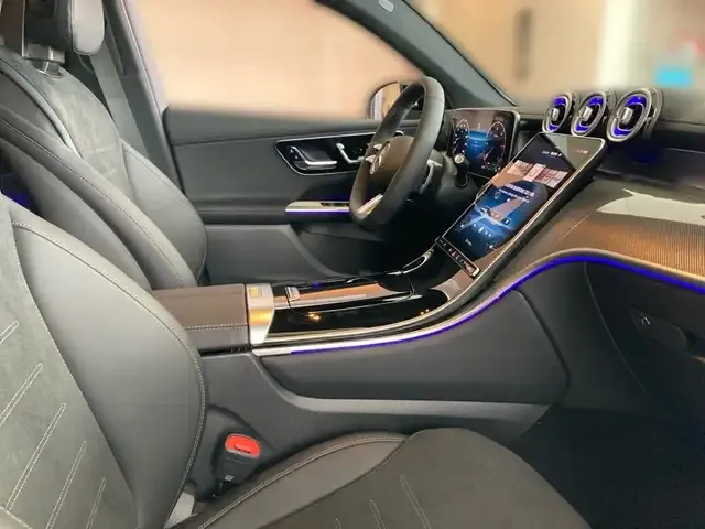 Mercedes-Benz GLC 220