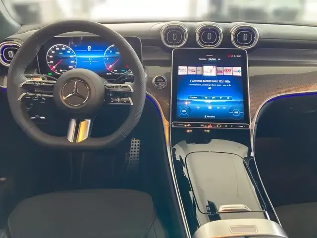Mercedes-Benz GLC 220