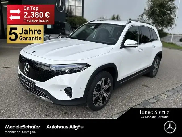 Mercedes-Benz EQB 350