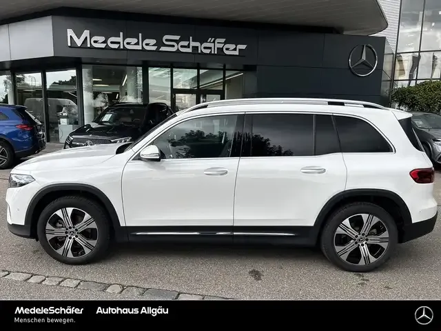 Mercedes-Benz EQB 350