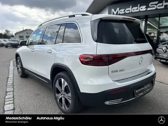 Mercedes-Benz EQB 350