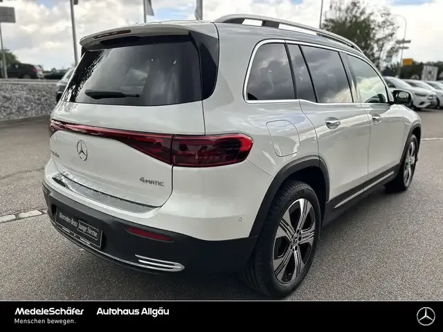 Mercedes-Benz EQB 350