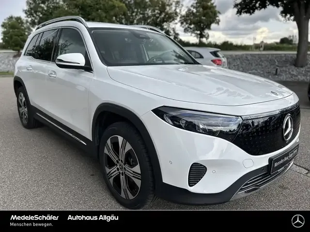 Mercedes-Benz EQB 350