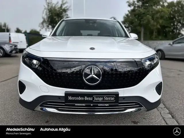 Mercedes-Benz EQB 350