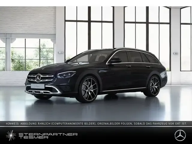 Mercedes-Benz E 450