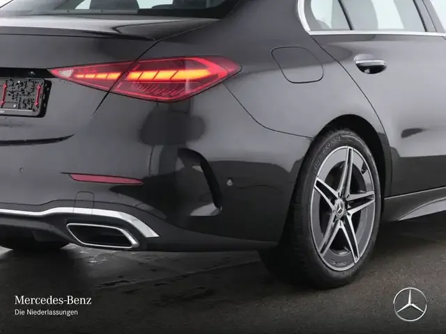 Mercedes-Benz C 180