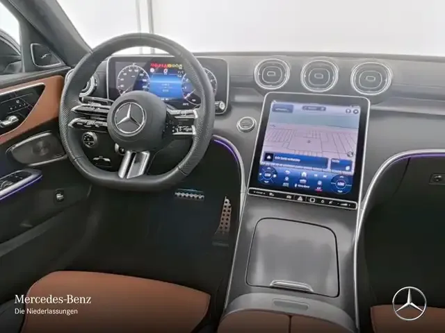 Mercedes-Benz C 180