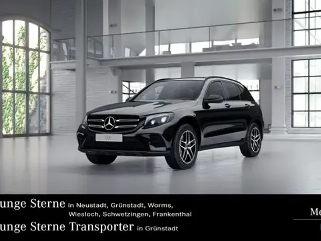 Mercedes-Benz GLC 350