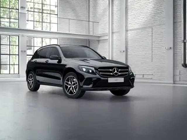 Mercedes-Benz GLC 350