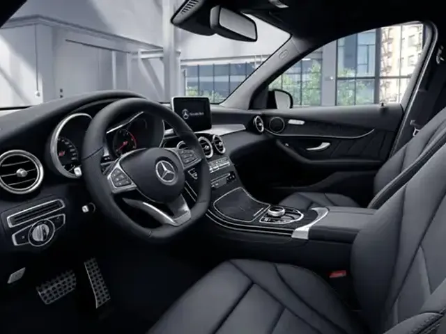 Mercedes-Benz GLC 350