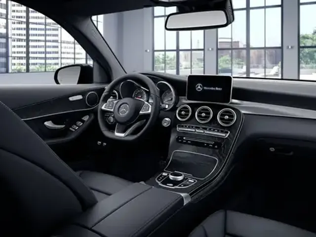 Mercedes-Benz GLC 350