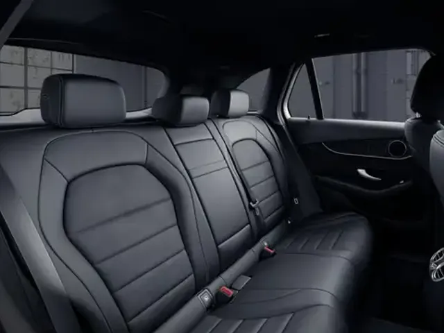 Mercedes-Benz GLC 350