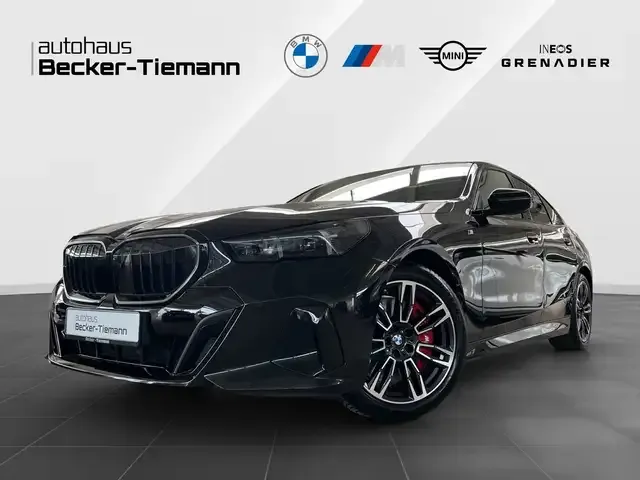 BMW 540