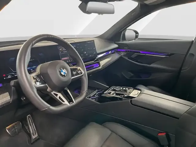 BMW 540
