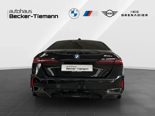BMW 540