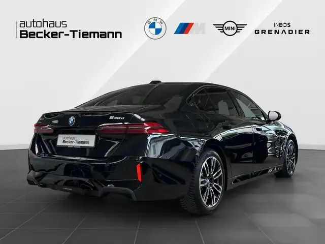 BMW 540