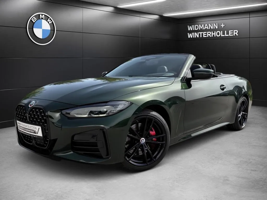 BMW 440