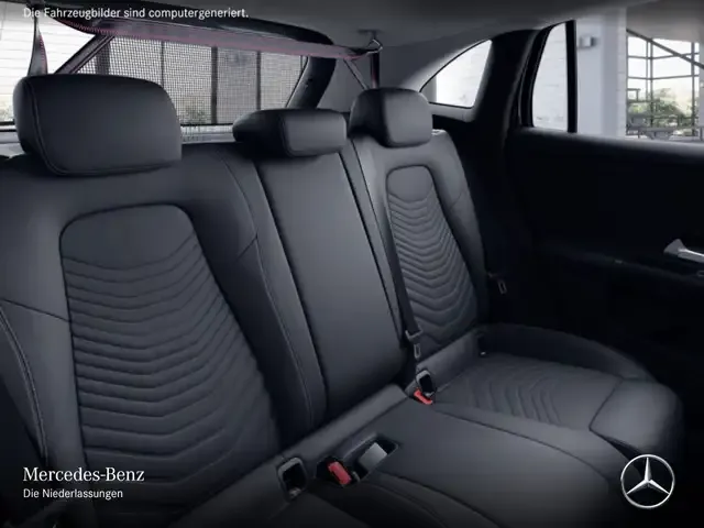 Mercedes-Benz GLA 250