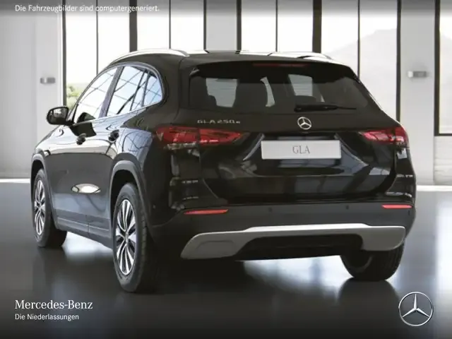 Mercedes-Benz GLA 250