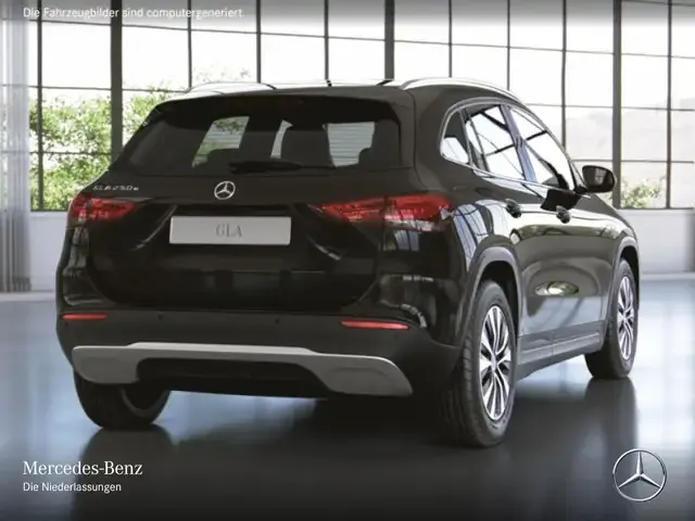 Mercedes-Benz GLA 250