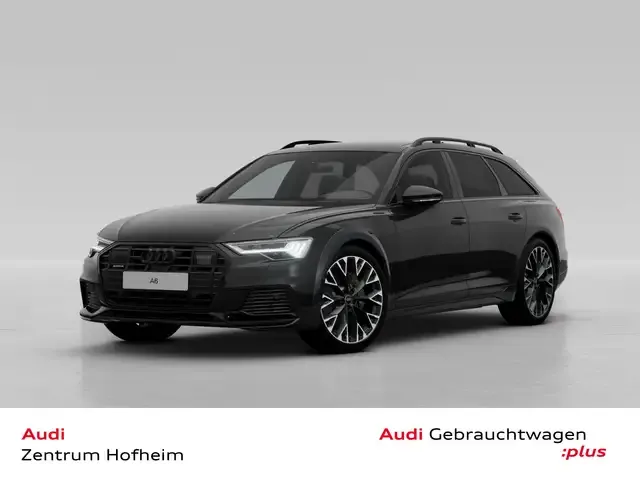 Audi A6 allroad
