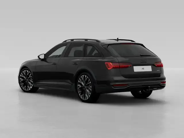 Audi A6 allroad