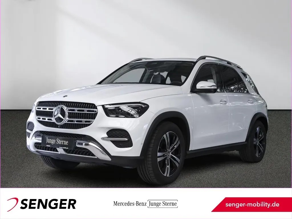 Mercedes-Benz GLE 300