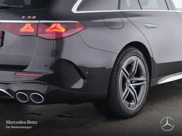 Mercedes-Benz E 53 AMG