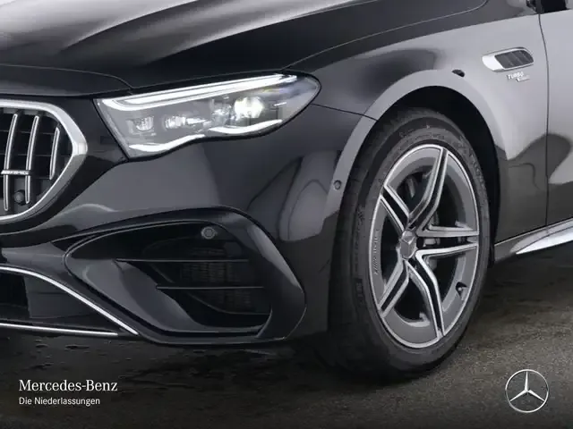 Mercedes-Benz E 53 AMG