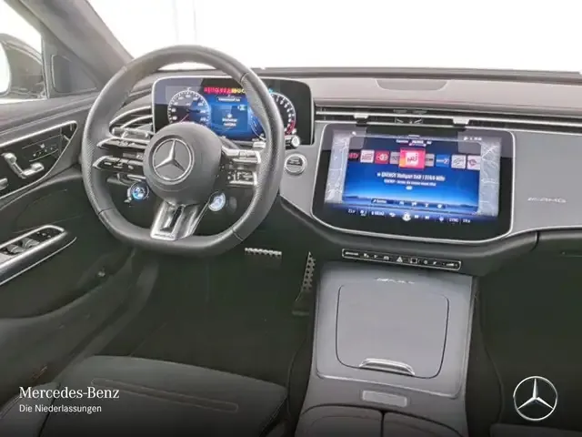 Mercedes-Benz E 53 AMG
