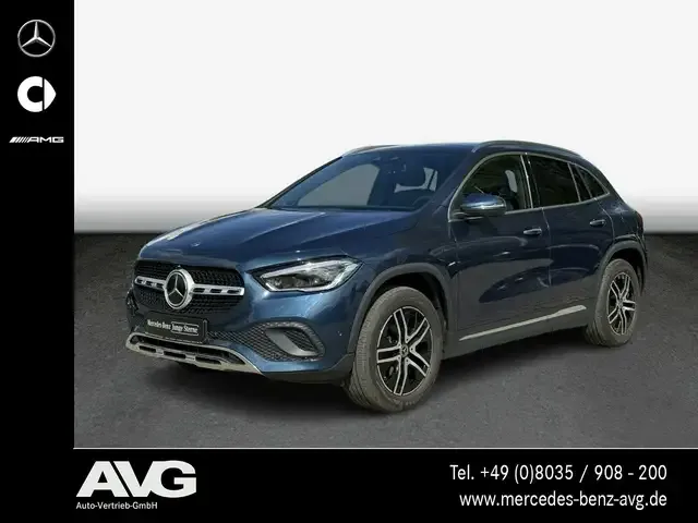 Mercedes-Benz GLA 250