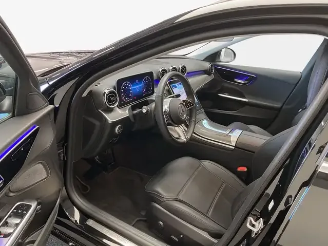 Mercedes-Benz C 200