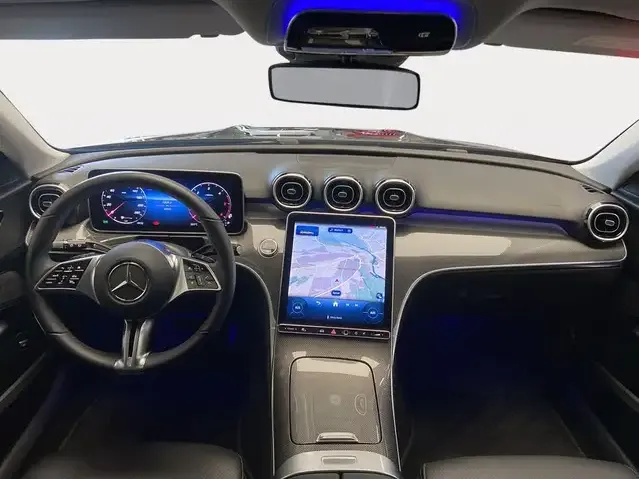 Mercedes-Benz C 200