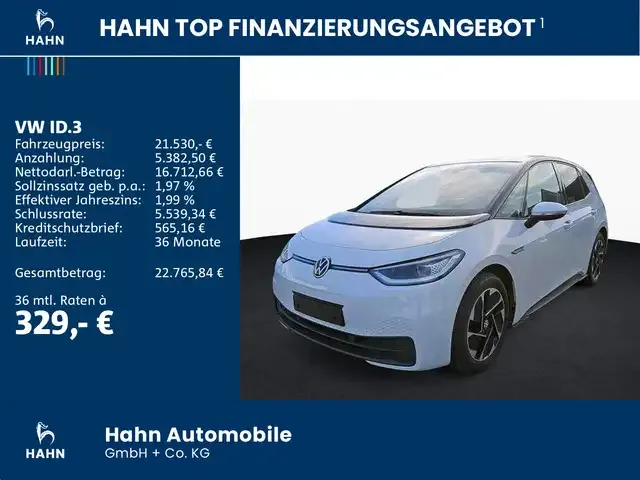 Volkswagen ID.3