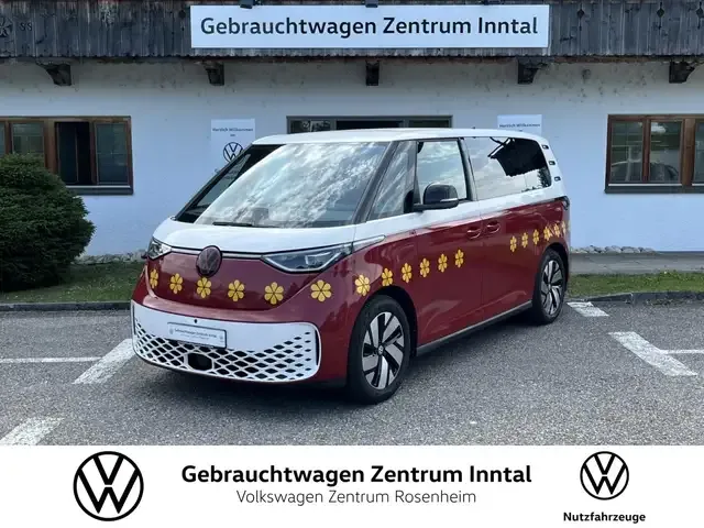 Volkswagen ID. Buzz