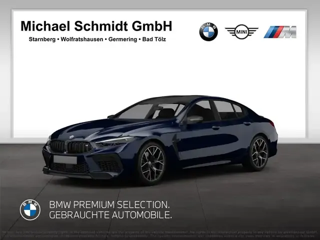 BMW M850